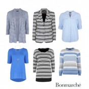 Be nautical and nice at Bonmarché Offer